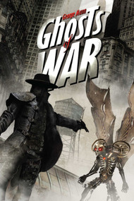 Ghosts of War - 9781616143671 by George Mann, 9781616143671