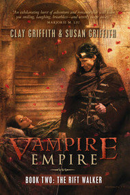 The Rift Walker by Clay Griffith, Susan Griffith, 9781616145231