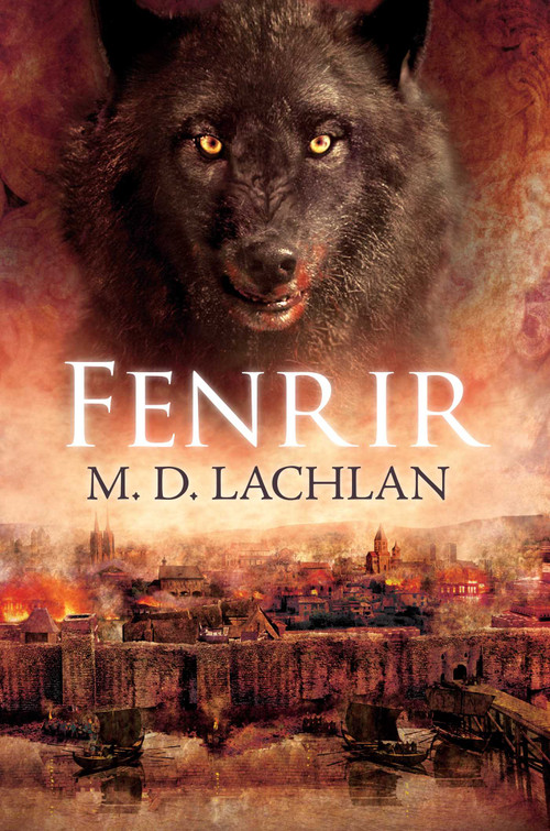 Fenrir by Lachlan, M.D., 9781616145279