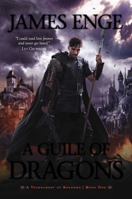 A Guile of Dragons by James Enge, 9781616146283