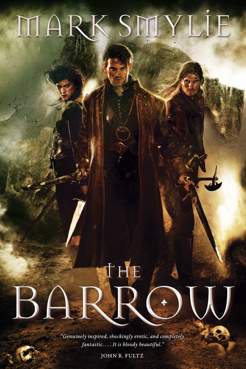 The Barrow by Mark Smylie, 9781616148911