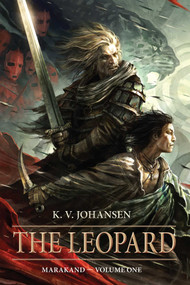 The Leopard by K. Johansen, 9781616149031