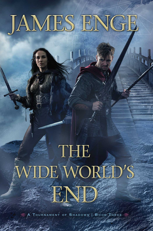 The Wide World's End by James Enge, 9781616149079