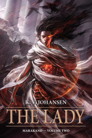 The Lady by K. Johansen, 9781616149802