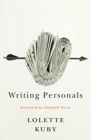 Writing Personals by Lolette Kuby, 9781550652932