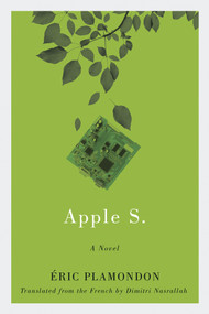 Apple S by Dimitri Nasrallah, Éric Plamondon, 9781550655421