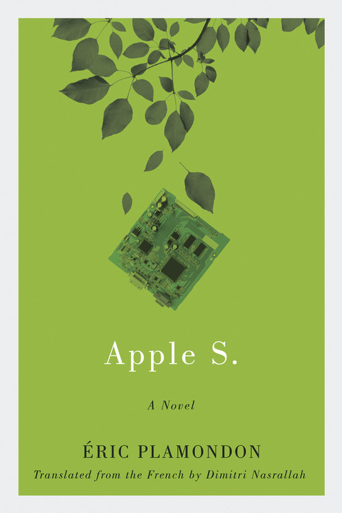Apple S by Dimitri Nasrallah, Éric Plamondon, 9781550655421