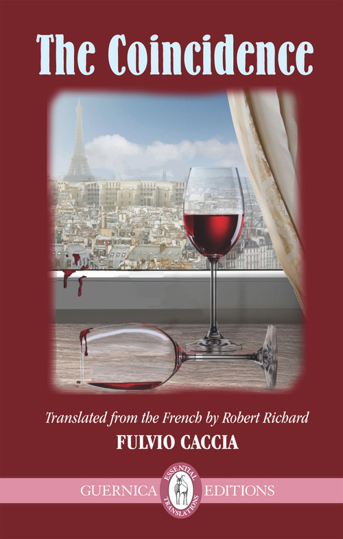 The Coincidence by Fulvio Caccia, Fulvio Caccia, Robert Richard, 9781550718737