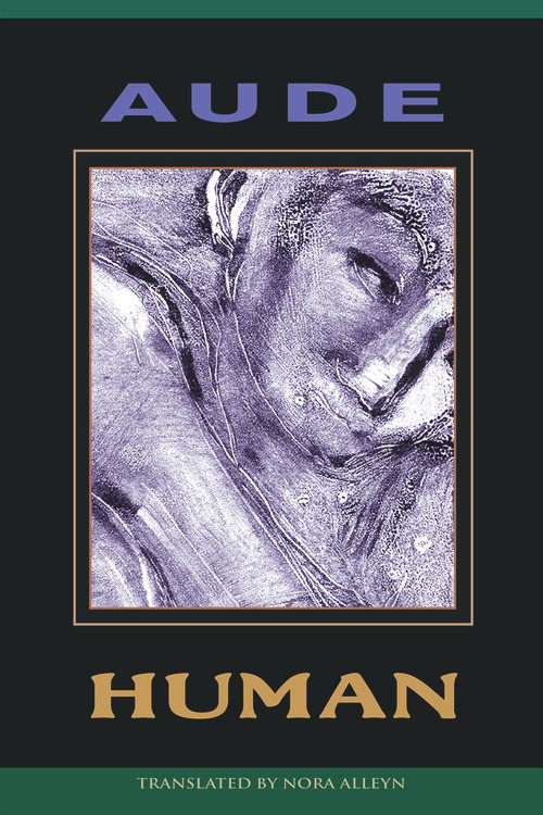 Human by Nora Alleyn, Aude, 9781550960075