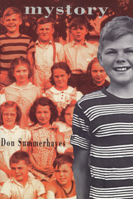Mystory by Don Summerhayes, 9781550961720