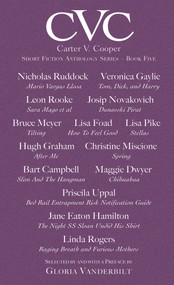 CVC5 (Carter V Cooper Short Fiction Anthology) by Gloria Vanderbilt, 9781550964905