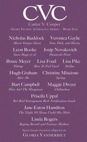 CVC5 (Carter V Cooper Short Fiction Anthology) by Gloria Vanderbilt, 9781550964905