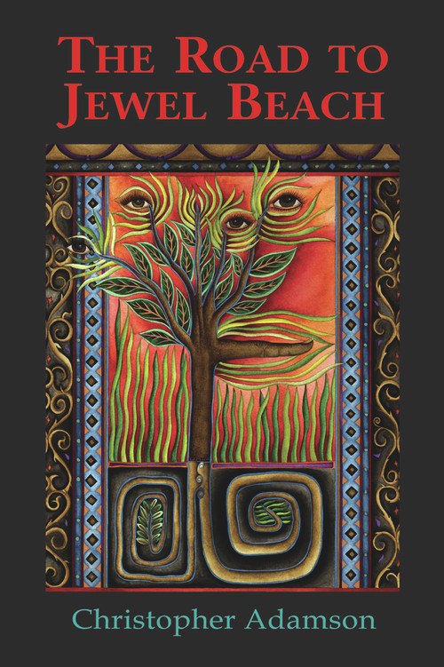 The Road to Jewel Beach by Christopher Adamson, 9781550966176