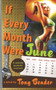 If Every Month Were June (PB) by Tony Bender, 9781555916602