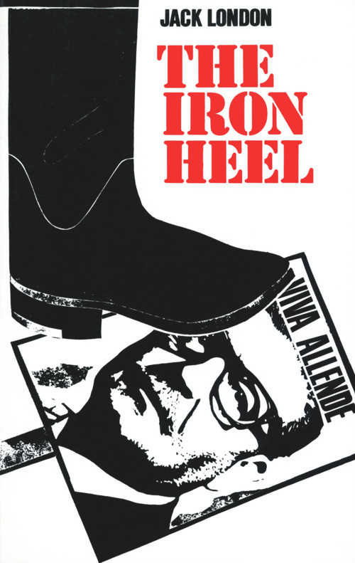 The Iron Heel - 9781556520716 by Jack London, 9781556520716