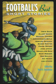 Football's Best Short Stories by Paul D. Staudohar, 9781556523656