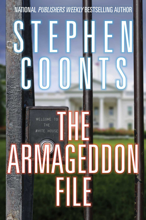The Armageddon File by Stephen Coonts, 9781621576594