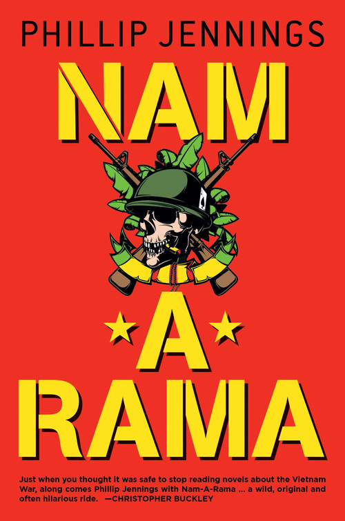 Nam-A-Rama by Phillip Jennings, 9781621577003