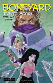 Boneyard: Volume 7 by Richard Moore, 9781561635832