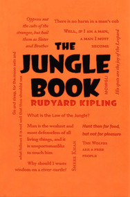 The Jungle Book - 9781626862586 by Rudyard Kipling, 9781626862586