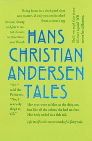 Hans Christian Andersen Tales by Hans Christian Andersen, 9781626862593