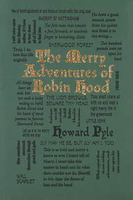The Merry Adventures of Robin Hood - 9781626866089 by Howard Pyle, 9781626866089