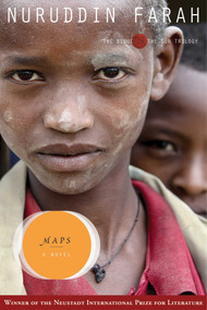 Maps (A Novel) by Nuruddin Farah, 9781628725858