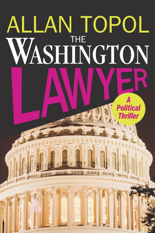 The Washington Lawyer by Allan Topol, 9781590792667