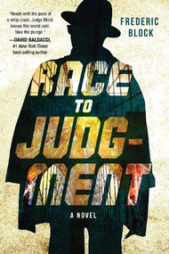 Race to Judgment by Frederic Block, 9781590794388