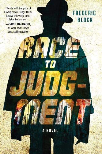Race to Judgment by Frederic Block, 9781590794388