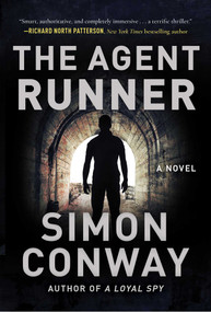The Agent Runner (A Novel) - 9781628729870 by Simon Conway, 9781628729870
