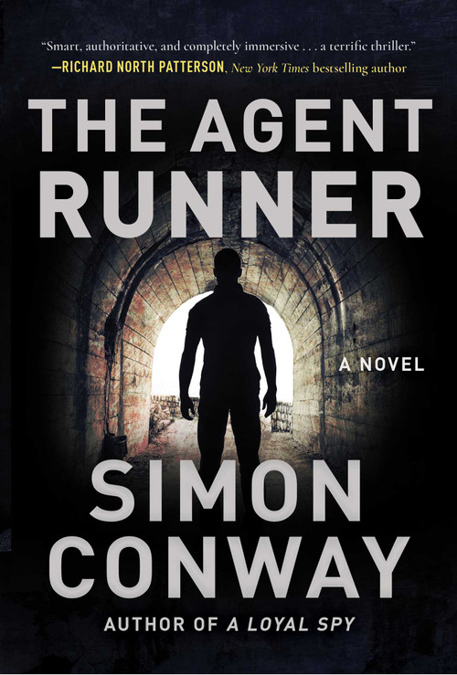 The Agent Runner (A Novel) - 9781628729870 by Simon Conway, 9781628729870