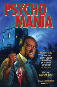 Psychomania (Killer Stories) by Stephen Jones, 9781628738162