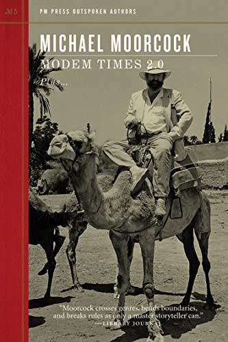 Modem Times 2.0 by Michael Moorcock, 9781604863086