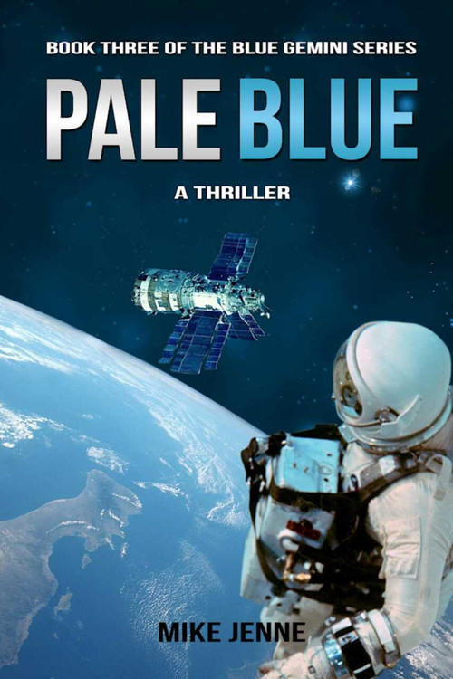 Pale Blue (A Thriller) by Mike Jenne, 9781631580840