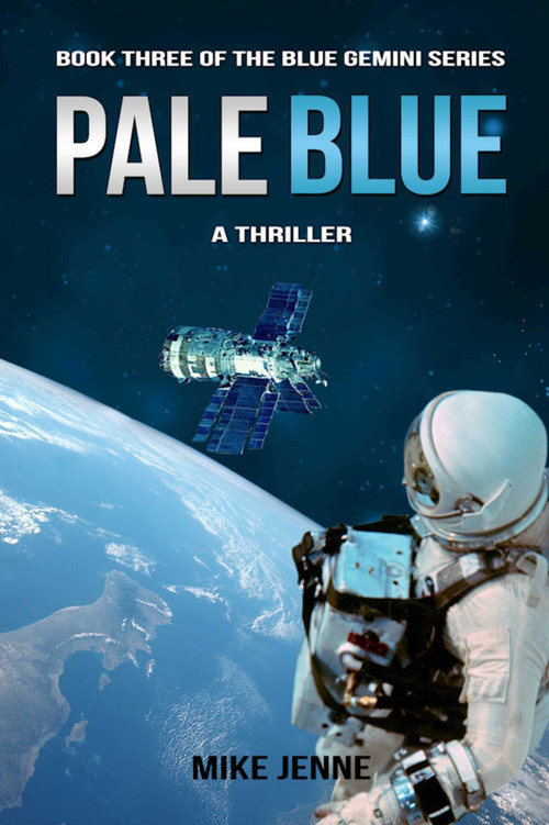 Pale Blue (A Thriller) by Mike Jenne, 9781631580840