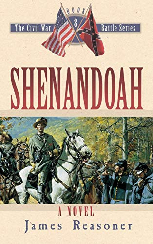 Shenandoah by James Reasoner, 9781581822946
