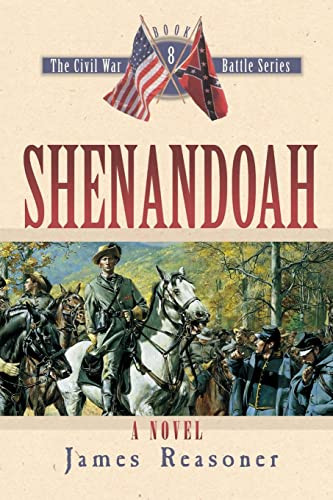 Shenandoah - 9781581824353 by James Reasoner, 9781581824353