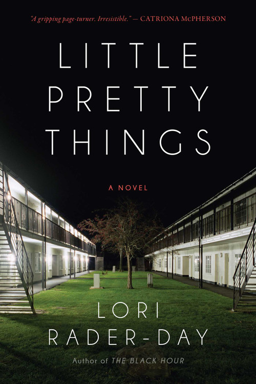Little Pretty Things by Lori Rader-Day, 9781633880047