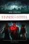 Storm and Steel by Jon Sprunk, 9781633880108