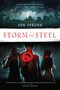 Storm and Steel by Jon Sprunk, 9781633880108