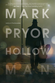 Hollow Man by Mark Pryor, 9781633880863