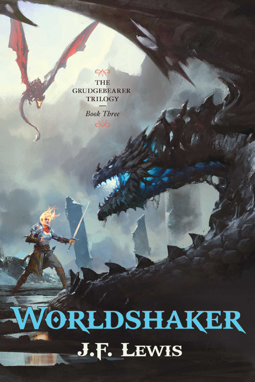 Worldshaker - 9781633881853 by J.F. Lewis, 9781633881853