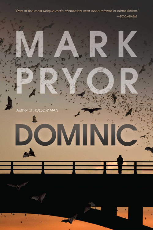 Dominic by Mark Pryor, 9781633883659