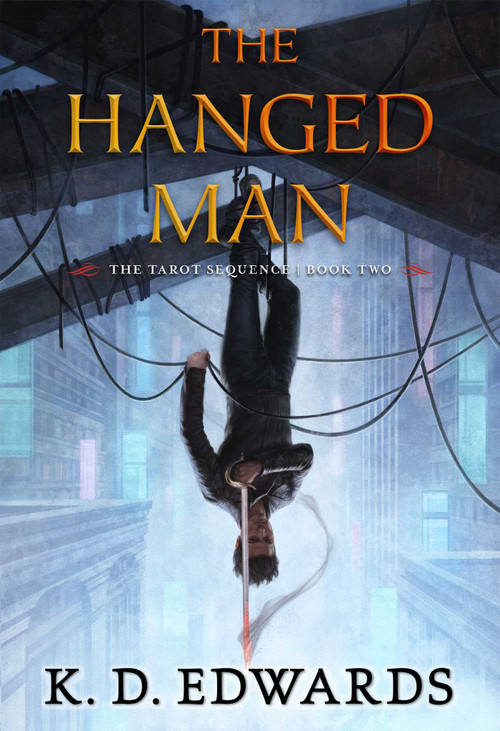 The Hanged Man - 9781633884922 by K. D. Edwards, 9781633884922