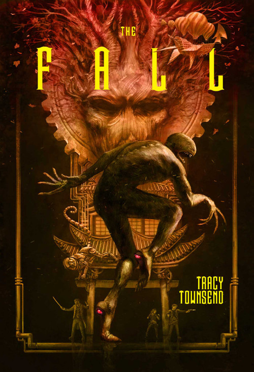The Fall - 9781633884984 by Tracy Townsend, 9781633884984
