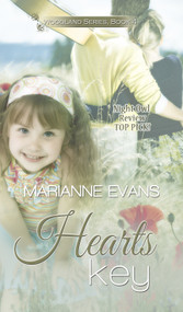 Hearts Key by Marianne Evans, 9781611160901