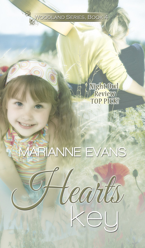 Hearts Key by Marianne Evans, 9781611160901