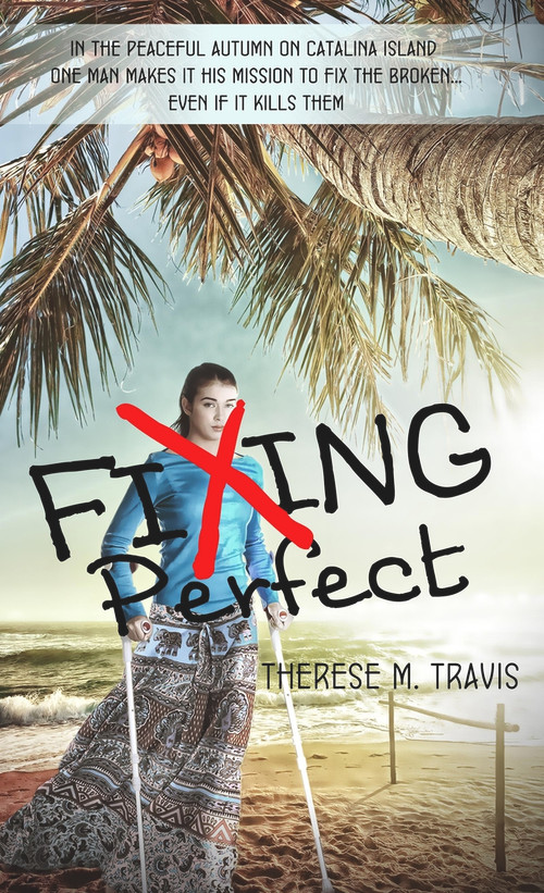 Fixing Perfect by Therese M. Travis, 9781611164077