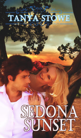 Sedona Sunset by Tanya Stowe, 9781611164206